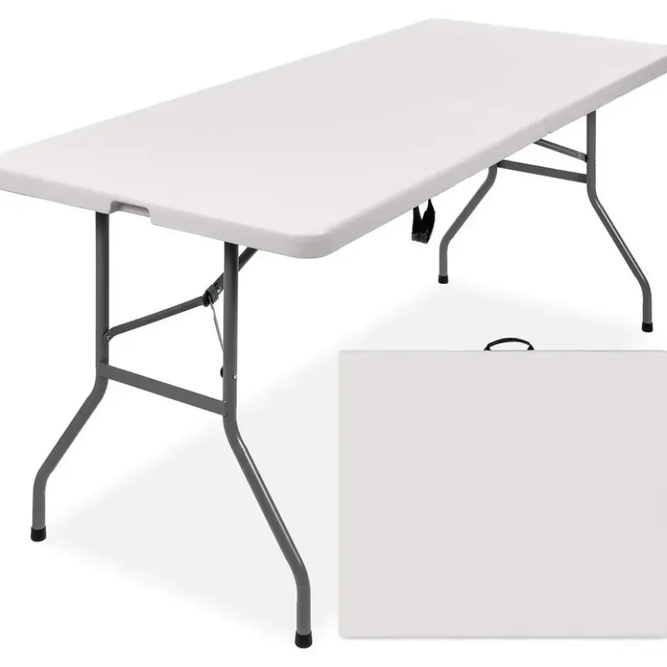 Goliving Inklapbare Tafel – Klaptafel – Campingtafel – Vouwtafel Buiten