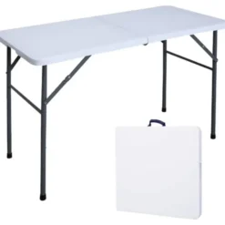 Goliving Inklapbare Tafel – Klaptafel – Campingtafel – Vouwtafel Buiten