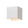 Goliving lamp – Wandlamp - Buitenlamp - LED-verlichting waterdicht - 10x10x10 cm