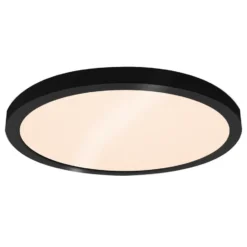 Goliving Plafondlamp - Plafonnière - LED - Ø23cm - Wit