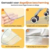 Goliving Vloerbeschermer bureaustoel - 120x150cm - Bureaustoelmat
