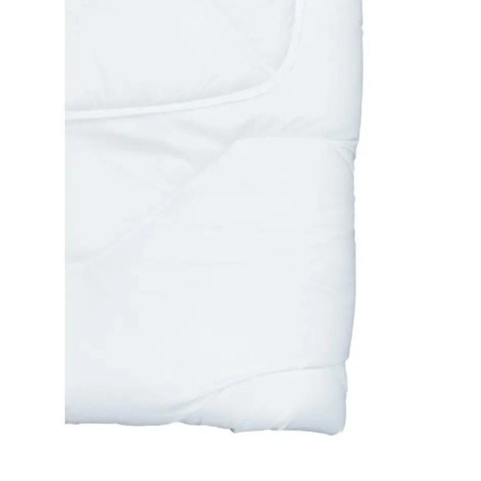 Good Morning dekbed effen kleur - Dekbed 200x220 cm - Wit