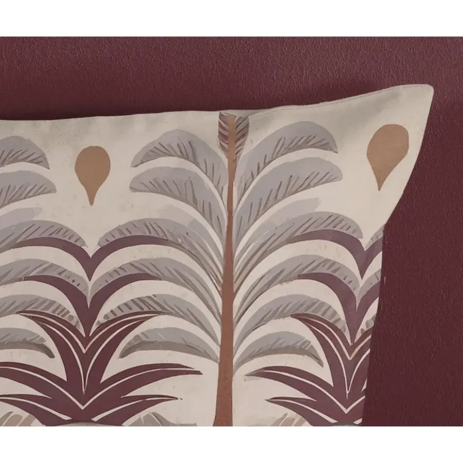 Good Morning dekbedovertrek bohemian bomen - 2 persoons 200x200/220 cm