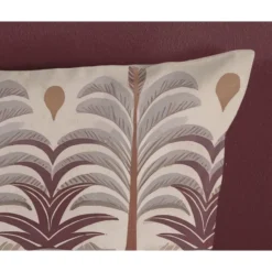 Good Morning dekbedovertrek bohemian bomen - Lits jumeaux 240x200/220 cm