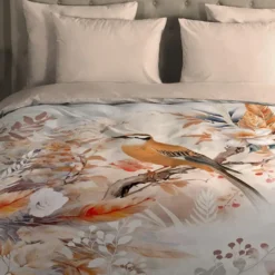 Good Morning Gloria Dekbedovertrek Multi-1-persoons (140 x 200/220 cm)