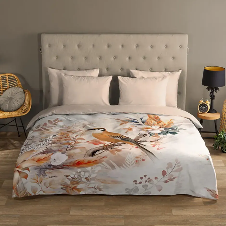 Good Morning Gloria Dekbedovertrek Multi-2-persoons (200 x 200/220 cm)