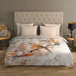 Good Morning Gloria Dekbedovertrek Multi-Lits-jumeaux (240 x 200/220 cm)
