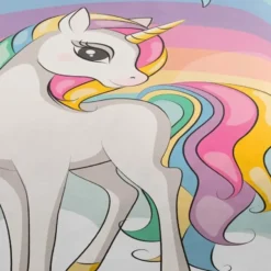 Good Morning Kinderdekbedovertrek Sweet Unicorn