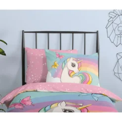 Good Morning Kinderdekbedovertrek Sweet Unicorn