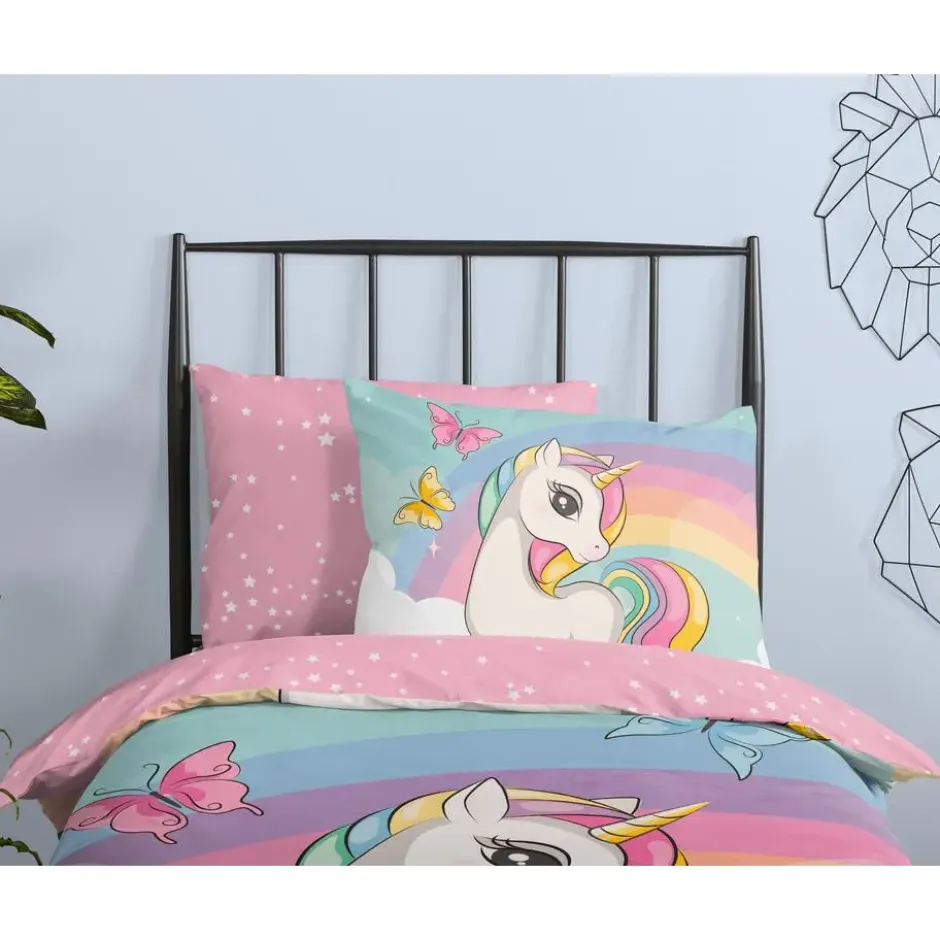 Good Morning Kinderdekbedovertrek Sweet Unicorn