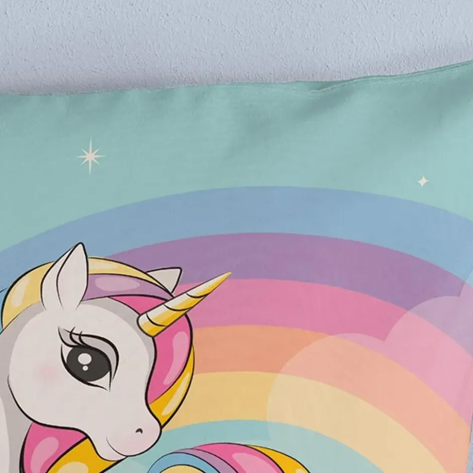 Good Morning Kinderdekbedovertrek Sweet Unicorn
