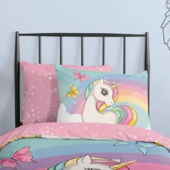 Good Morning Kinderdekbedovertrek Sweet Unicorn