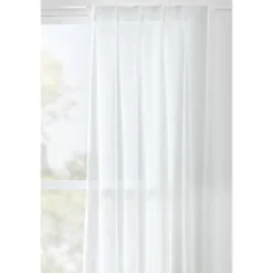 Gordijn Britt - ecru - 280x140 cm (1 stuk)