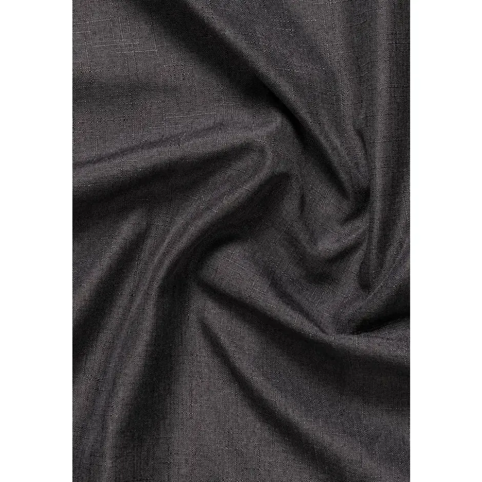 Gordijn Dion - antraciet - 140x280 cm (1 stuk)
