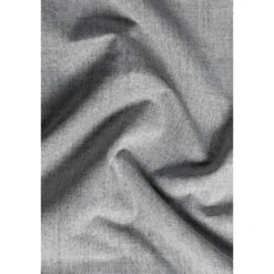Gordijn Lana - lichtgrijs - 135x280 cm (1 stuk)
