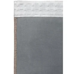 Gordijn Lana - taupe - 135x280 cm (1 stuk)