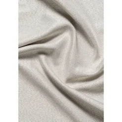 Gordijn Luca - zand - 140x280 cm (1 stuk)