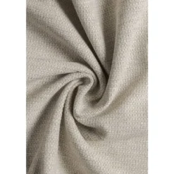 Gordijn Mara - beige - semi-verduisterend - 140x280 cm (1 stuk)