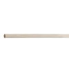 Gordijnroede 200cm FSC vintage hout - Ø28mm (1280076)