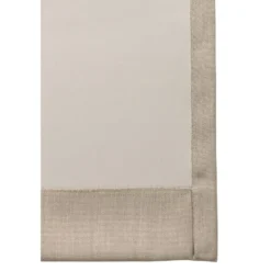 Gordijnstof Bowie semi verduisterend - beige