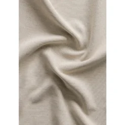 Gordijnstof Davey semi verduisterend - beige