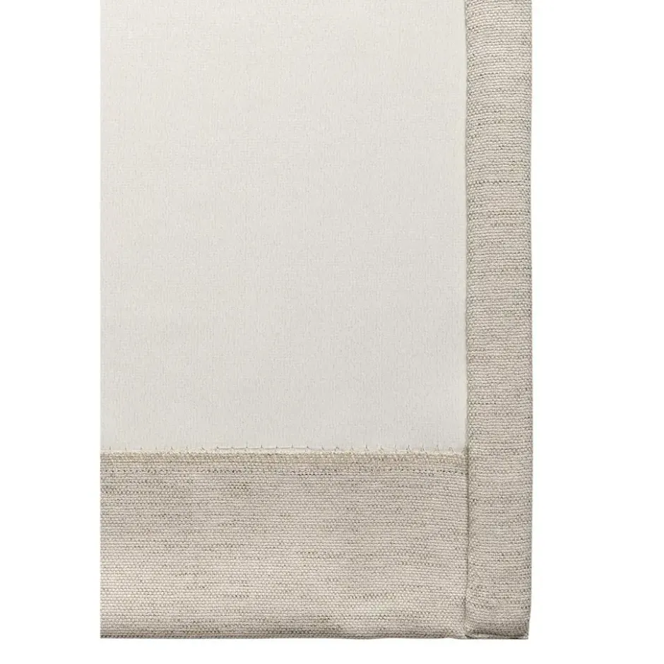 Gordijnstof Davey semi verduisterend - beige
