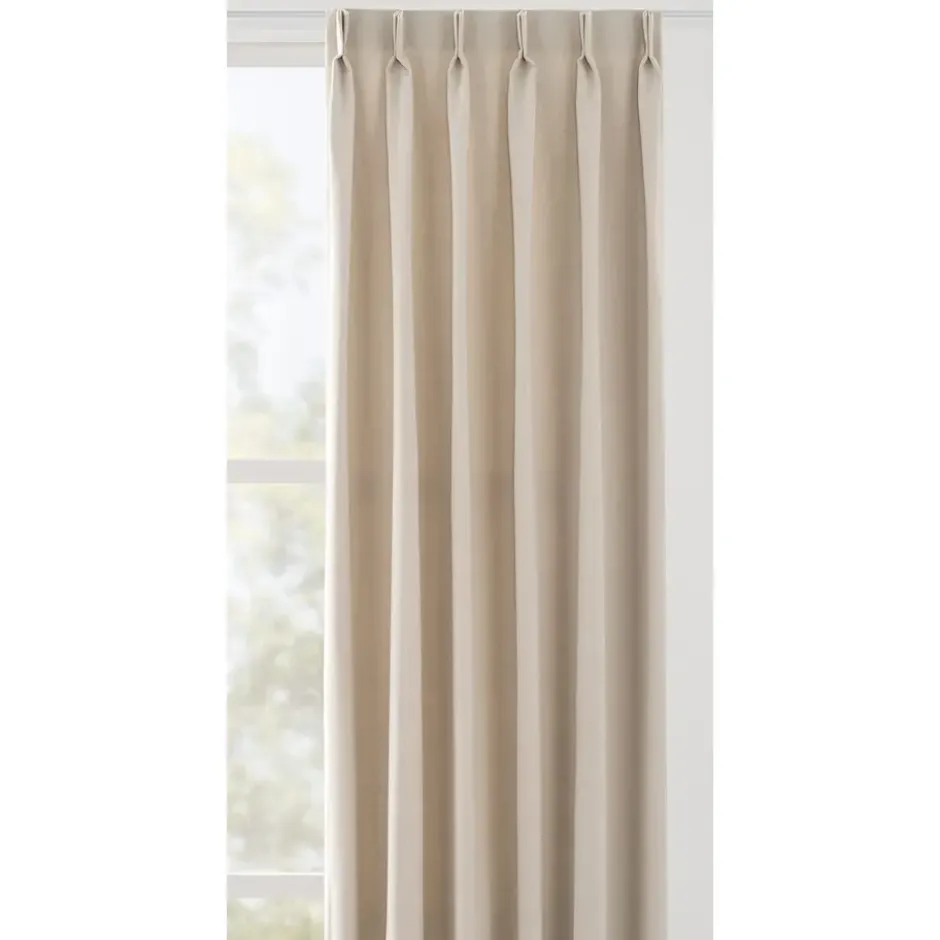 Gordijnstof Finn lichtdoorlatend - off-white