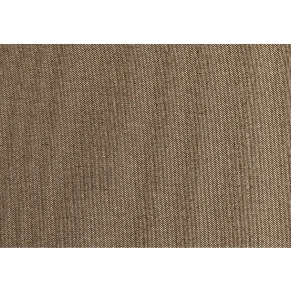 Gordijnstof Floris semi-verduisterend - taupe