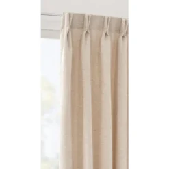 Gordijnstof Kathleen - off-white
