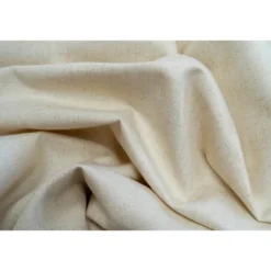 Gordijnstof Nakuru lichtdoorlatend - beige