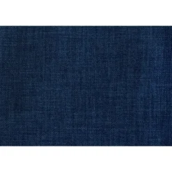 Gordijnstof Rudy semi verduisterend - blauw
