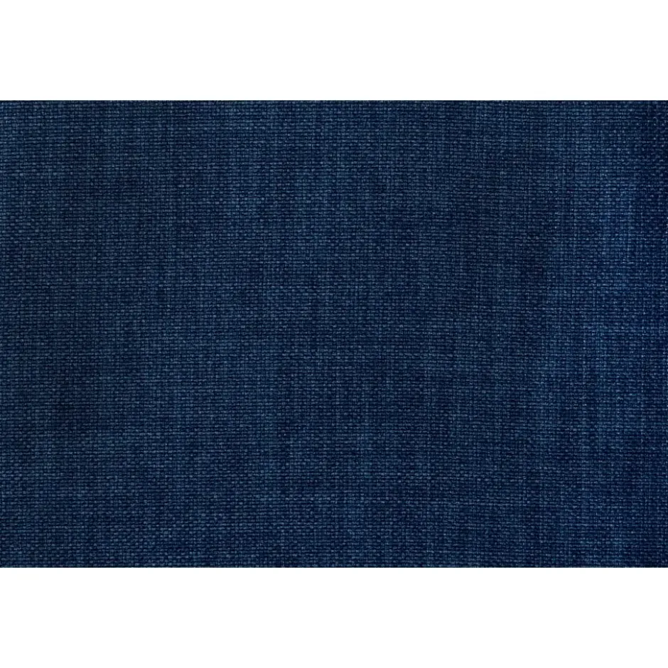 Gordijnstof Rudy semi verduisterend - blauw