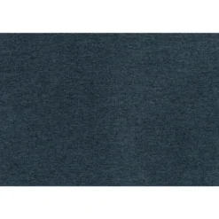 Gordijnstof Vivian verduisterend - donkerblauw