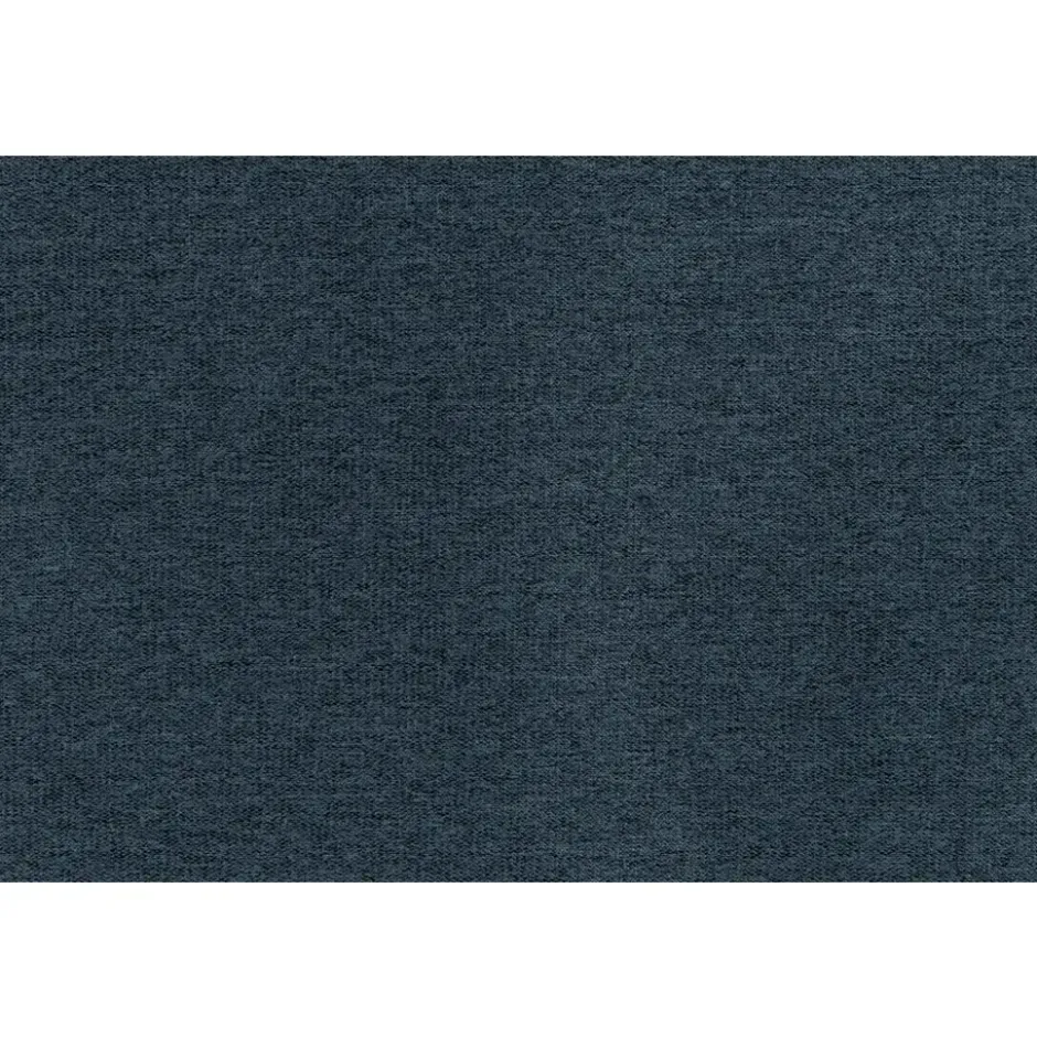Gordijnstof Vivian verduisterend - donkerblauw