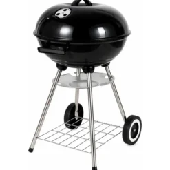 Green Arrow - Kogelbarbecue - Houtskool - Zwart