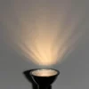 GU10 dimbare LED lamp 50mm honingraat 6W 400 lm 3000K
