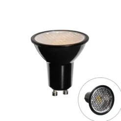 GU10 dimbare LED lamp 50mm honingraat 6W 400 lm 3000K