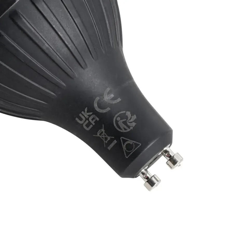 GU10 dimbare LED lamp 70mm 6.5W 600 lm 3000K