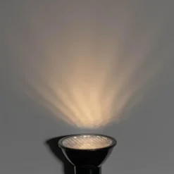 GU10 3-staps dimbaar LED lamp 50mm honingraat 6W 400 lm 3000K