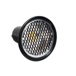 GU10 3-staps dimbaar LED lamp 50mm honingraat 6W 400 lm 3000K