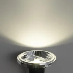 GU10 3-staps dimbaar LED lamp 111mm 10,5W 770 lm 4000K