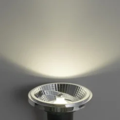 GU10 3-staps dimbaar LED lamp 111mm 10,5W 770 lm 4000K