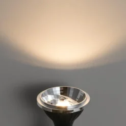 GU10 3-staps dimbaar LED lamp 70mm 6.5W 600 lm 3000K