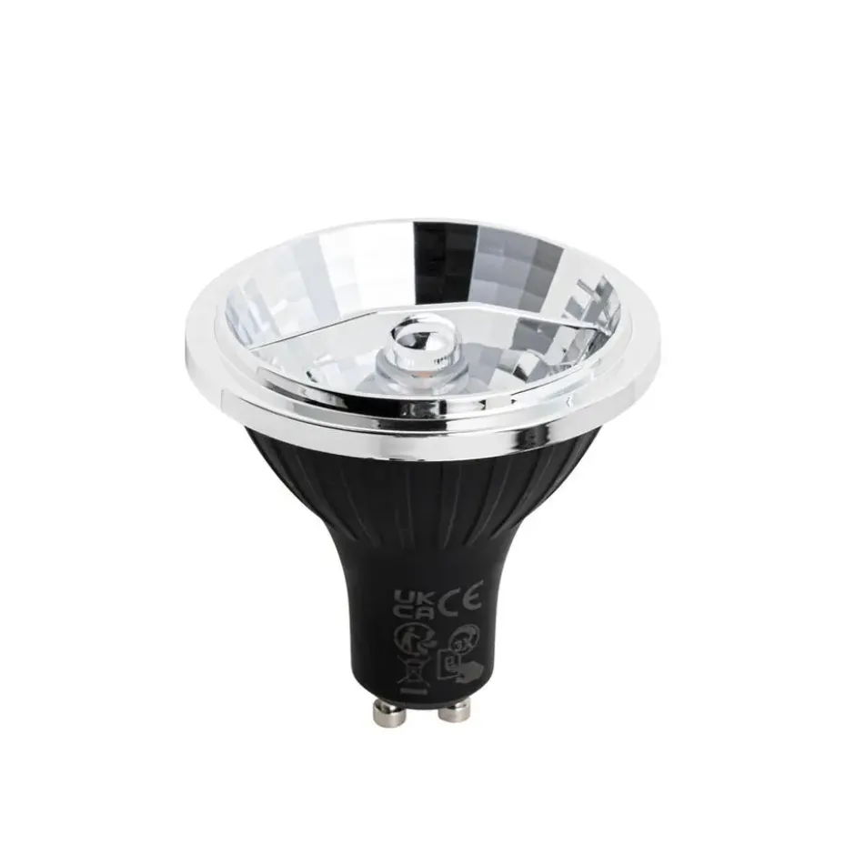 GU10 3-staps dimbaar LED lamp 70mm 6.5W 600 lm 3000K