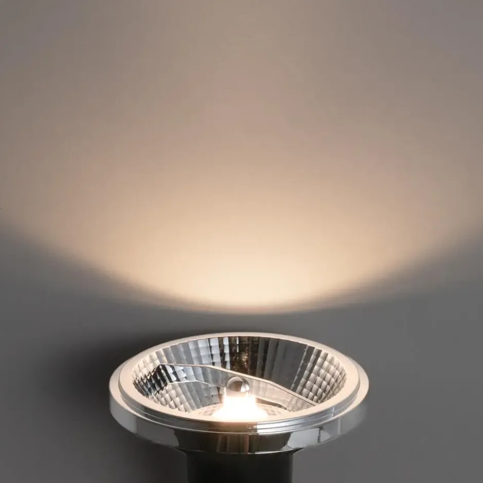 GU10 3-staps dimbaar LED lamp 111mm 10,5W 770 lm 3000K