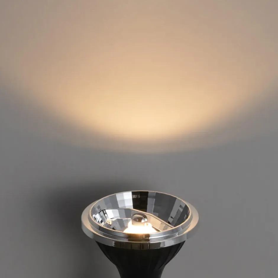 GU10 3-staps dimbaar LED lamp 70mm 6.5W 600 lm 2700K