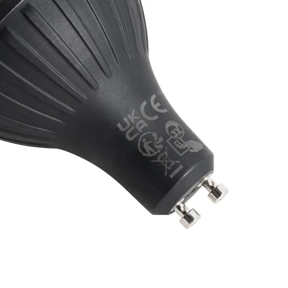 GU10 3-staps dimbaar LED lamp 70mm 6.5W 600 lm 2700K