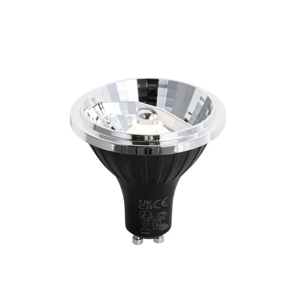 GU10 3-staps dimbaar LED lamp 70mm 6.5W 600 lm 2700K