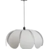 Hanglamp Belle - off-white - 120xØ68 cm
