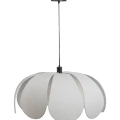 Hanglamp Belle - off-white - 120xØ68 cm